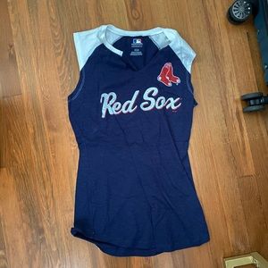 boston red sox shirt
